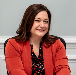 UWNC President and CEO, Brittany Pruitt Fletcher