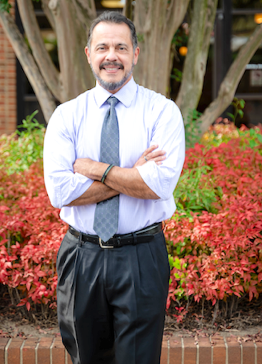 Ed Bonilla, Director of Mission Advancement, United Way of North Carolina