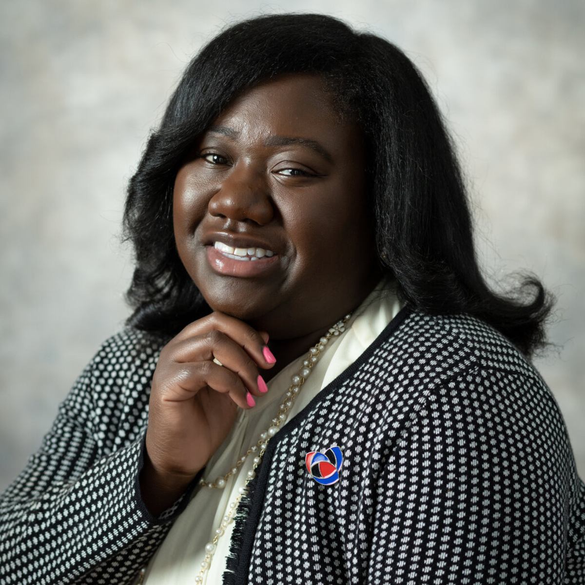 Marquita Robertson Headshot