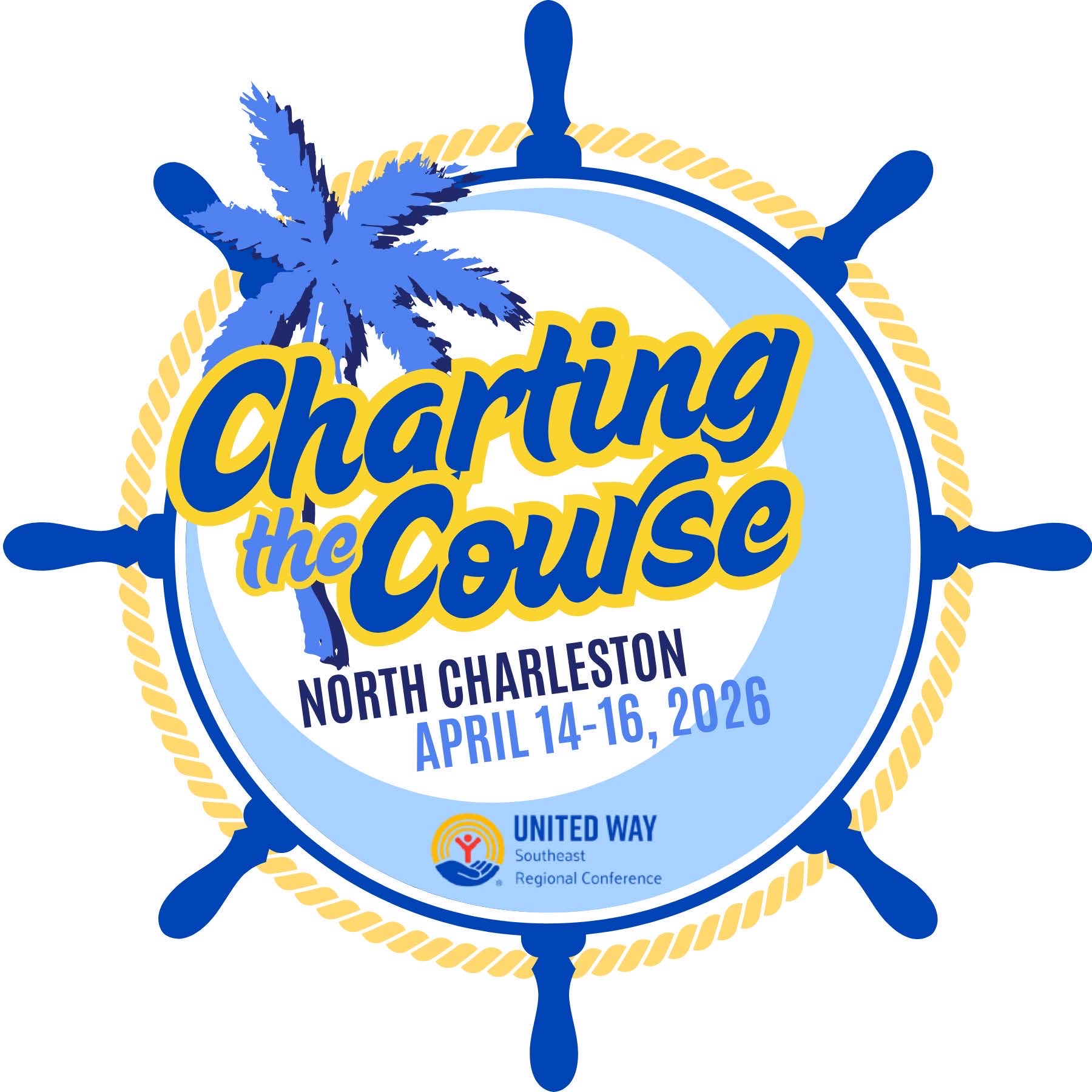 SERC 2026 logo Charting the Course