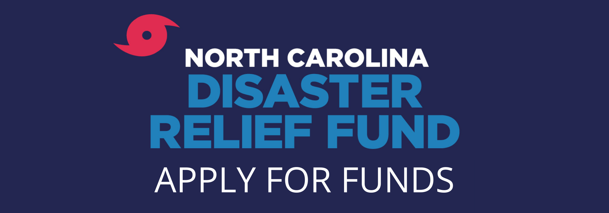 NC Disaster Relief Application | United Way of North Carolina