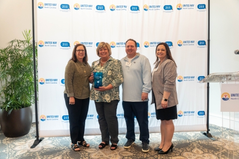 Anita Barker Make It Matter Award